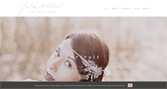 Desktop Screenshot of julialoichinger.com
